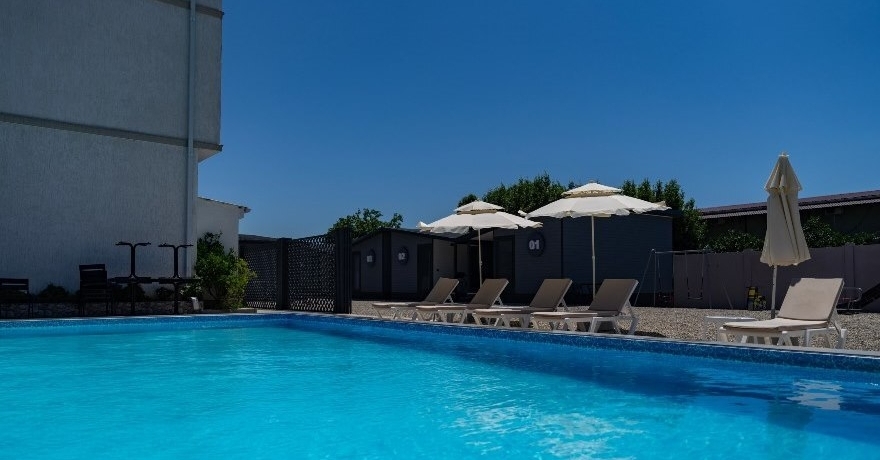 Официальное фото Отеля Грейс Сария  звезды