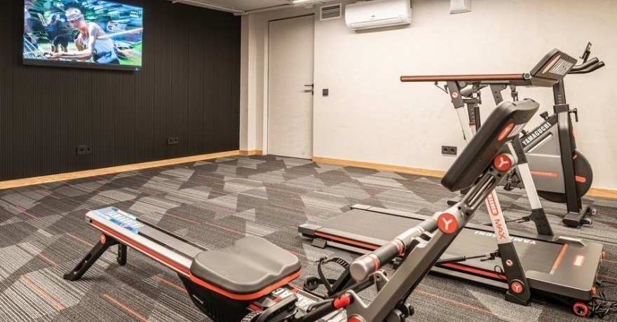 Официальное фото Апарт-Отеля Bridge 4 звезды