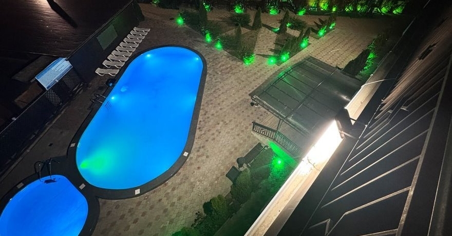 Официальное фото Отеля Берег Ямала  звезды