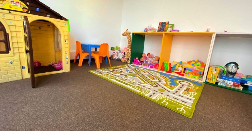 Официальное фото Гостиницы Чудесная дача 3 звезды