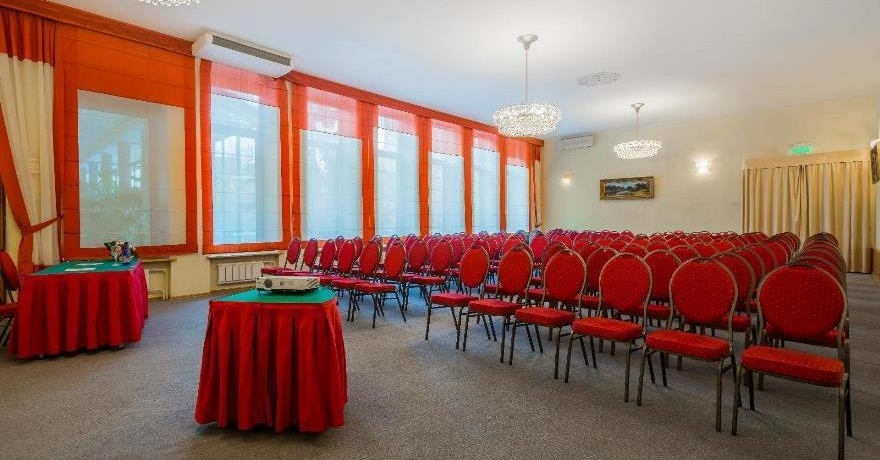 Официальное фото Гостиницы Арбат 3 звезды
