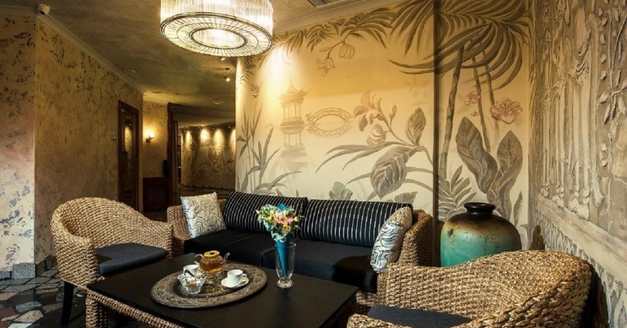 Официальное фото Отеля Congress Krasnodar 4 звезды