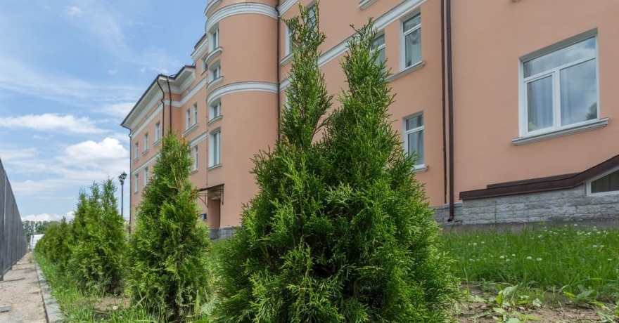 Официальное фото Отеля АветПарк 3 звезды