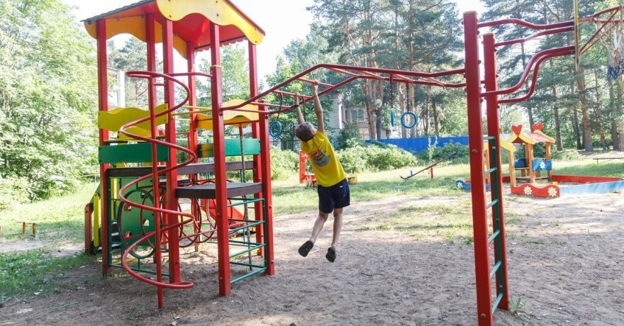 Официальное фото Базы  Отдыха Лосево Парк 3 звезды