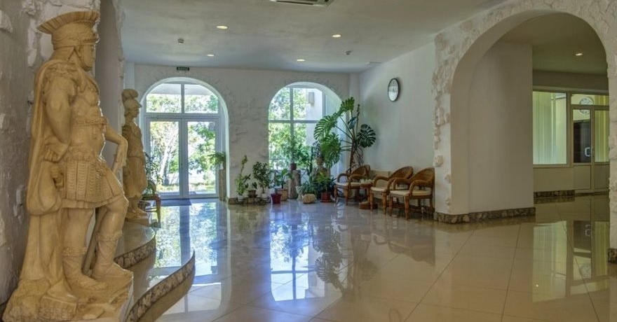 Официальное фото Гостиничного  Комплекса Мечта Тея  звезды