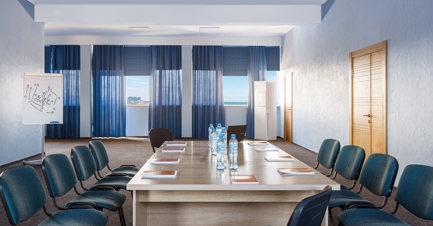 Официальное фото Курортного отеля SunMarinn 4 звезды