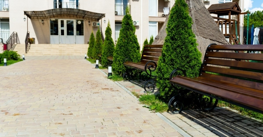 Официальное фото Отеля Берег Ямала  звезды