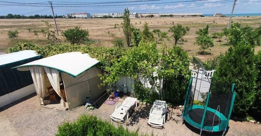 Официальное фото Гостевого дома Анастасия  звезды