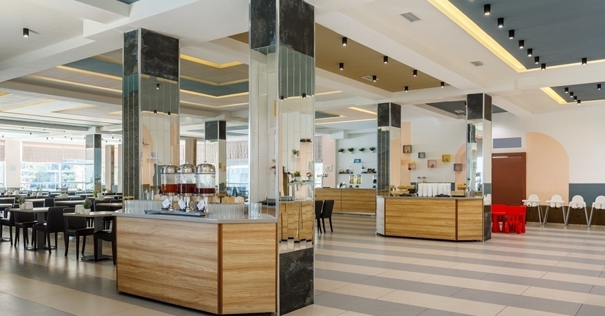 Официальное фото СПА-Отеля Аурум Family Resort & SPA 4 звезды