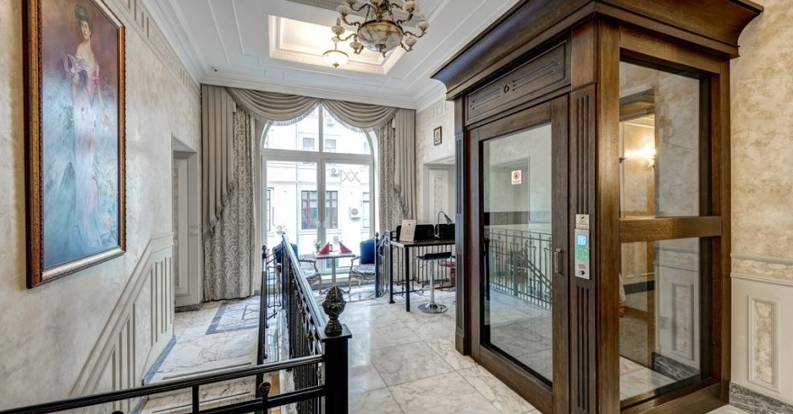 Официальное фото Бутик-Отеля Града 4 звезды