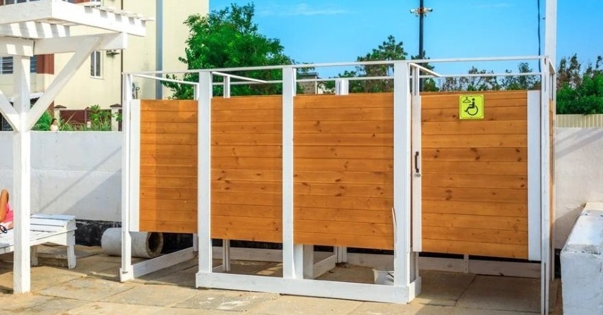 Официальное фото Отеля Family Resort 2 звезды