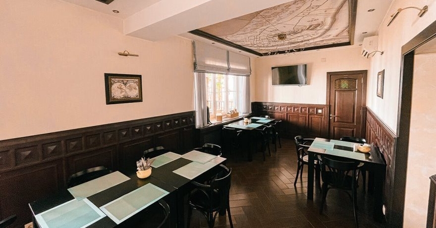 Официальное фото Парк-отеля Бухта Коприно  звезды