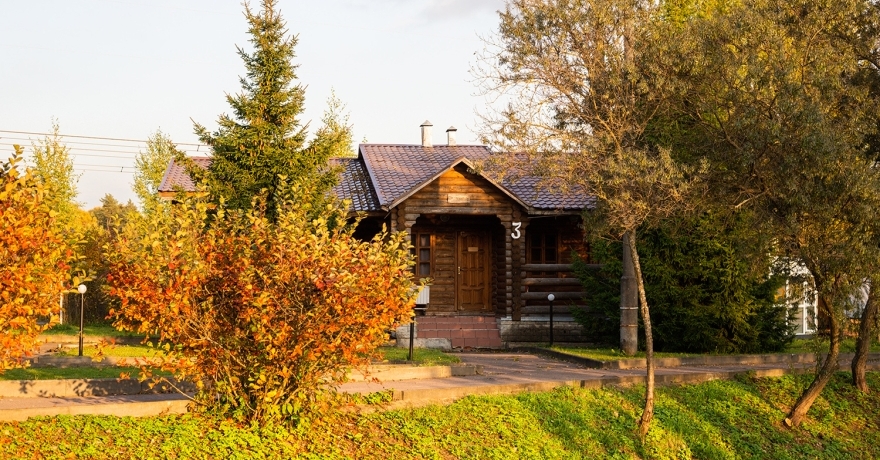 Официальное фото Загородного отеля Тропикана Парк звезды