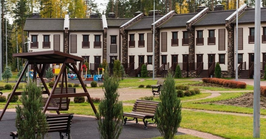 Официальное фото Курорта Игора 4 звезды