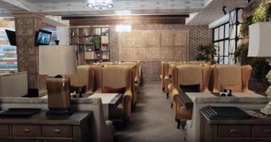 Официальное фото Отеля Маск 3 звезды