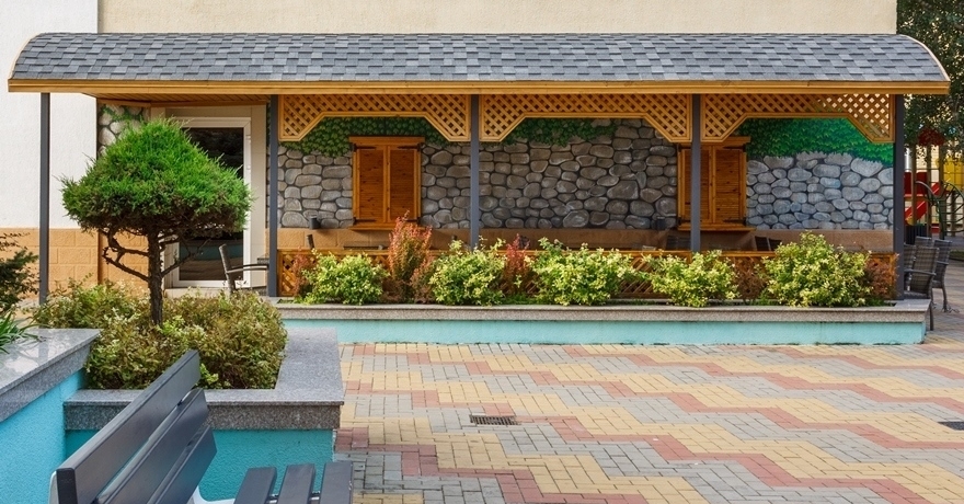 Официальное фото Курортного отеля SunMarinn 4 звезды