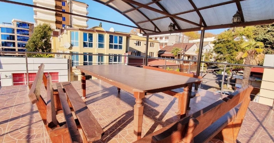 Официальное фото Гостевого дома Лоогуна звезды