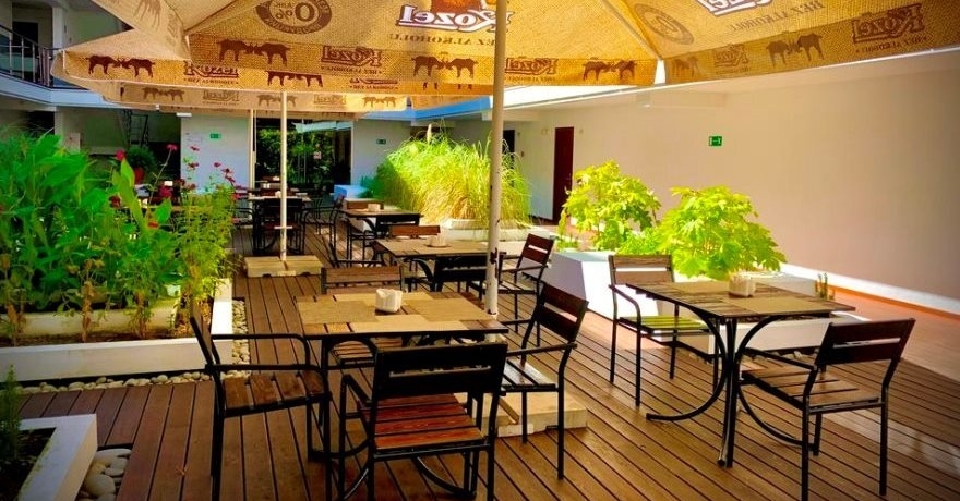 Официальное фото Отеля Портобелло 3 звезды