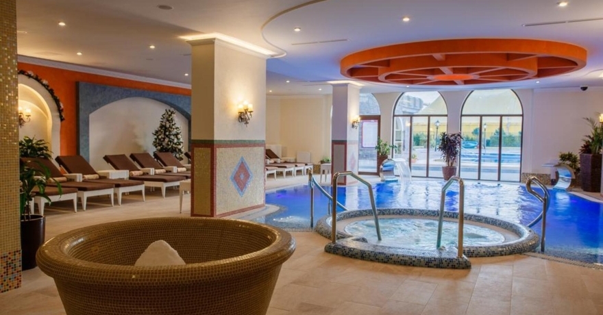 Официальное фото Гостиничного  Комплекса Богатырь 4 звезды