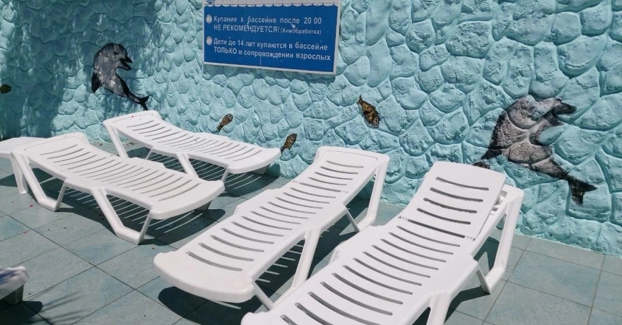 Официальное фото Отеля ГрандЛоо 3 звезды