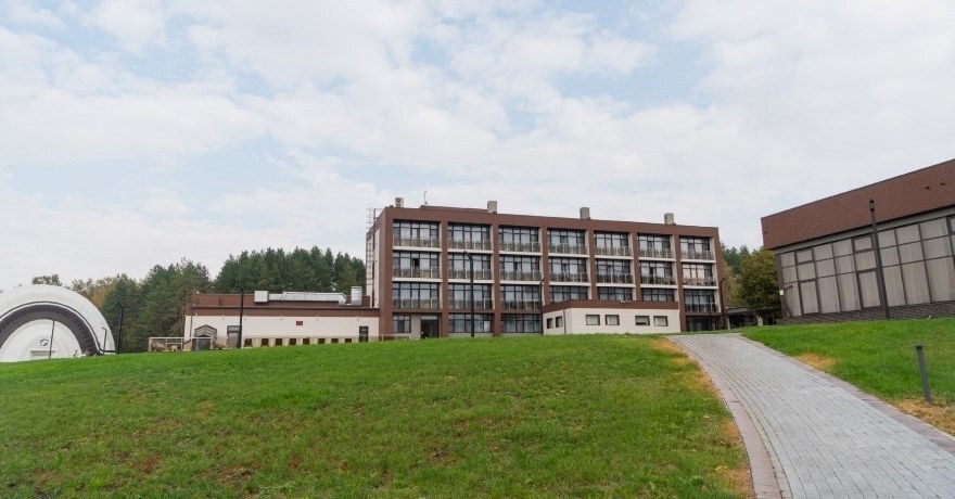 Официальное фото Парк-отеля Дубки 4 звезды