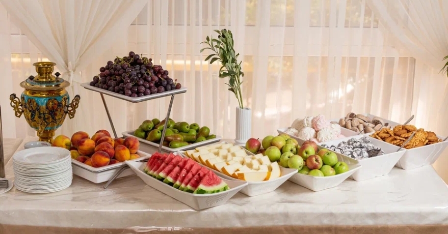 Официальное фото Отеля Золотое Руно 3 звезды