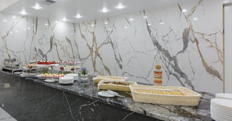 Официальное фото Отеля Софгранд 4 звезды