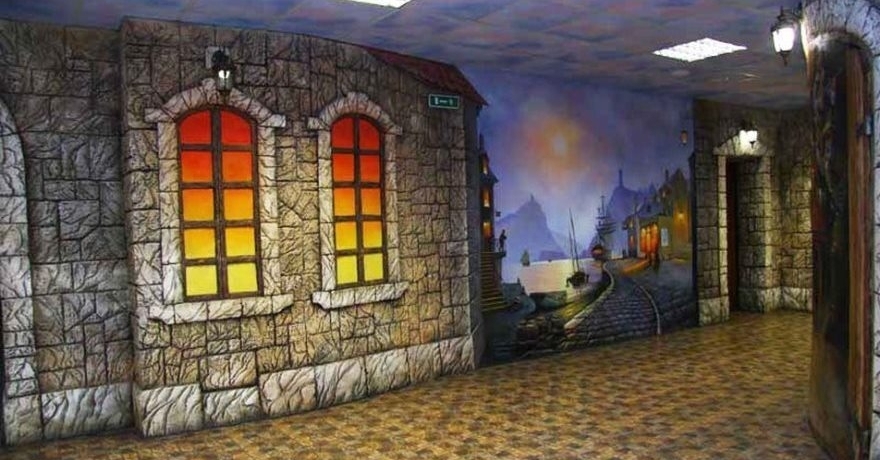 Официальное фото Отеля Корсар 3 звезды