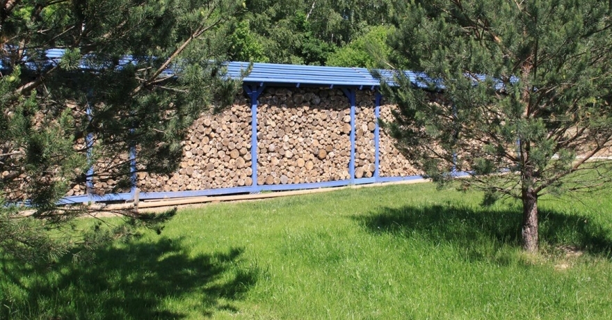 Официальное фото Загородного отеля Петрухино-клуб 3 звезды