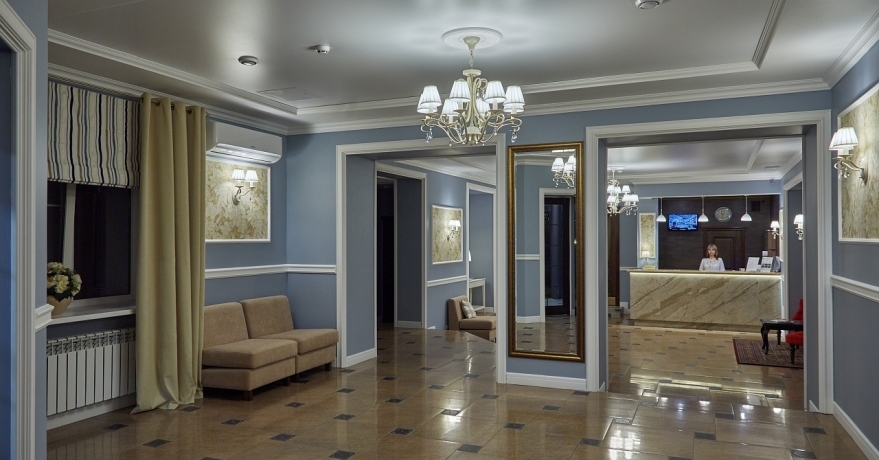 Официальное фото Гостиничного  Комплекса Сосновый Бор 3 звезды