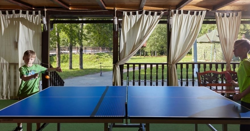 Официальное фото Парк-отеля Звенигород 3 звезды