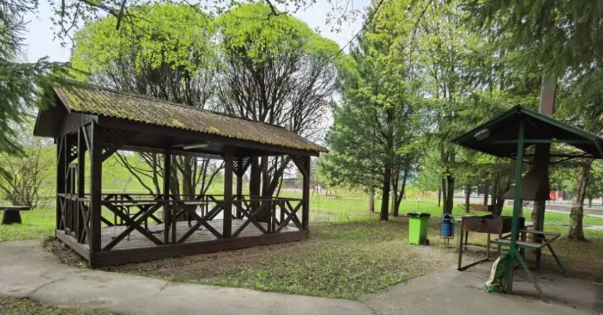 Официальное фото Спортивного парка Волен  звезды