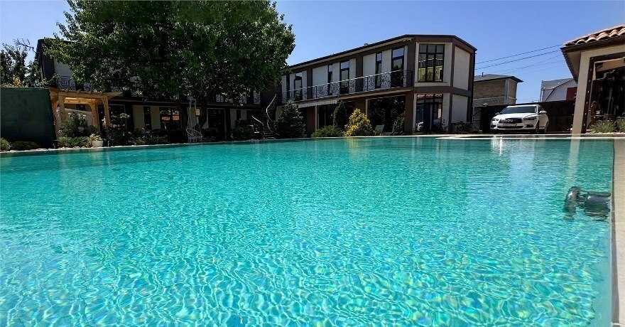 Официальное фото Гостевого дома Березка Юг  звезды