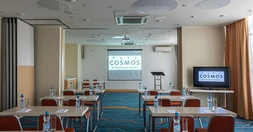 Официальное фото Отеля Cosmos Astrakhan Hotel 4 звезды