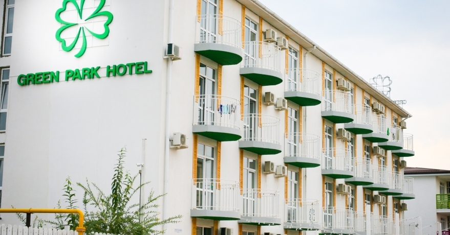 Официальное фото Отеля Грин Парк  звезды