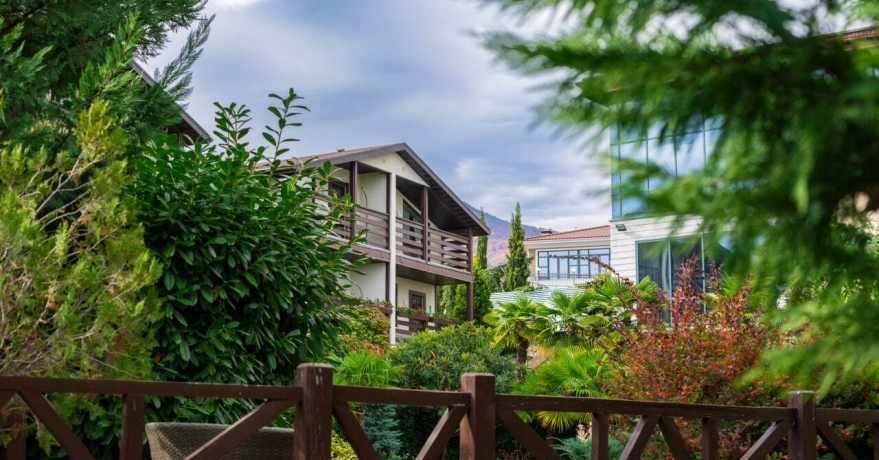 Официальное фото СПА-Отеля Дачи 4 звезды