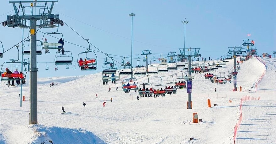 Официальное фото Курорта Игора 4 звезды