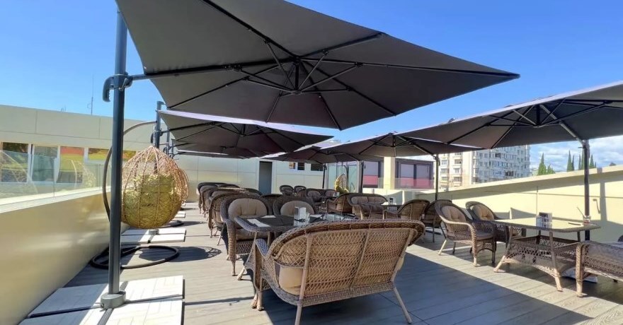 Официальное фото Отеля RP Manhattan 3 звезды