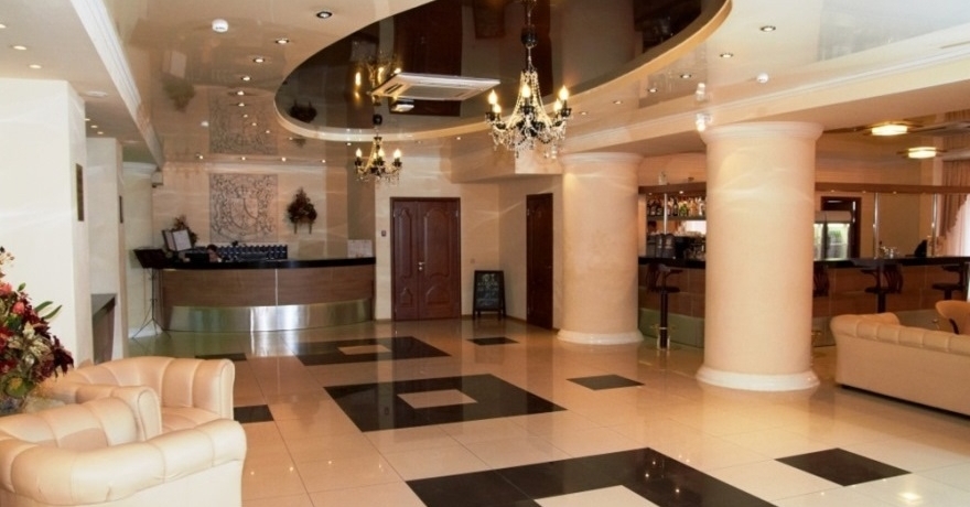 Официальное фото Гостиницы Князь Владимир 3 звезды