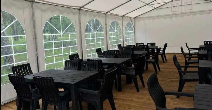 Официальное фото Загородного отеля Лесная ласточка 4 звезды