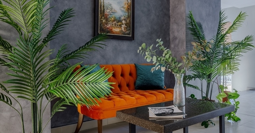 Официальное фото Отеля Амбра Резорт Хотел 3 звезды