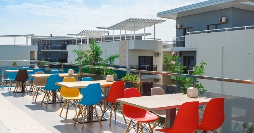 Официальное фото СПА-Отеля Аурум Family Resort & SPA 4 звезды