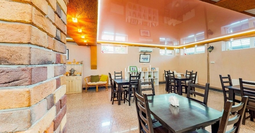 Официальное фото Отеля Резиденция Утриш 3 звезды