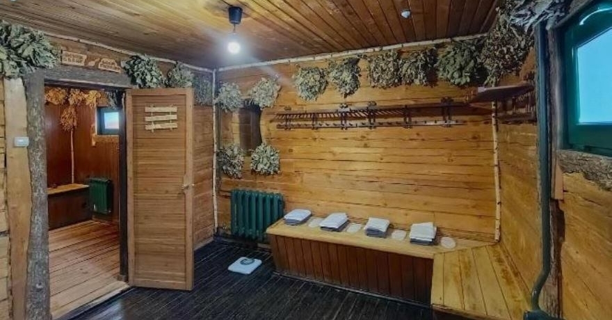 Официальное фото Парк-отеля VE Art Resort 4 звезды