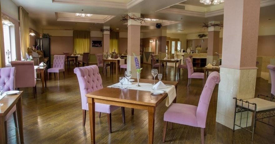 Официальное фото Отеля Санта Ризот 4 звезды