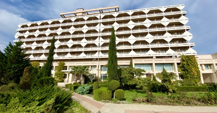 Официальное фото Санатория Планета 3 звезды