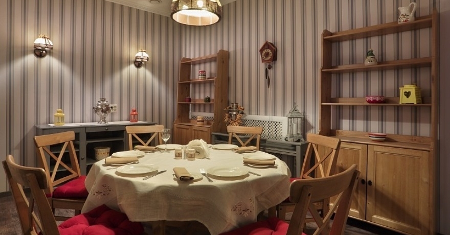 Официальное фото Гостиничного  Комплекса Сосновый Бор 3 звезды