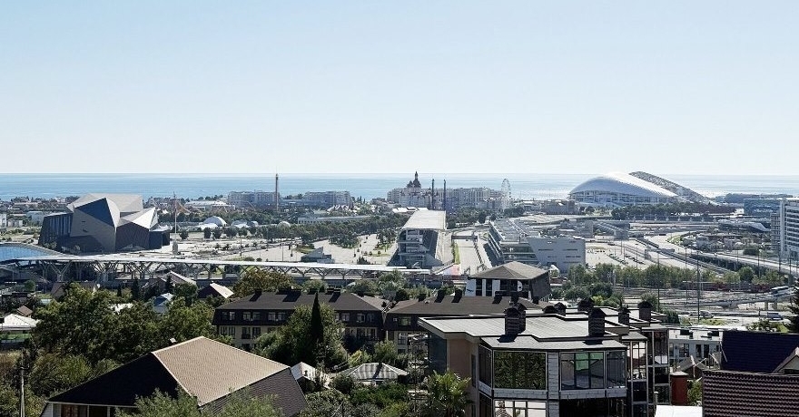 Официальное фото Бутик-Отеля Мондриан 5 звезды