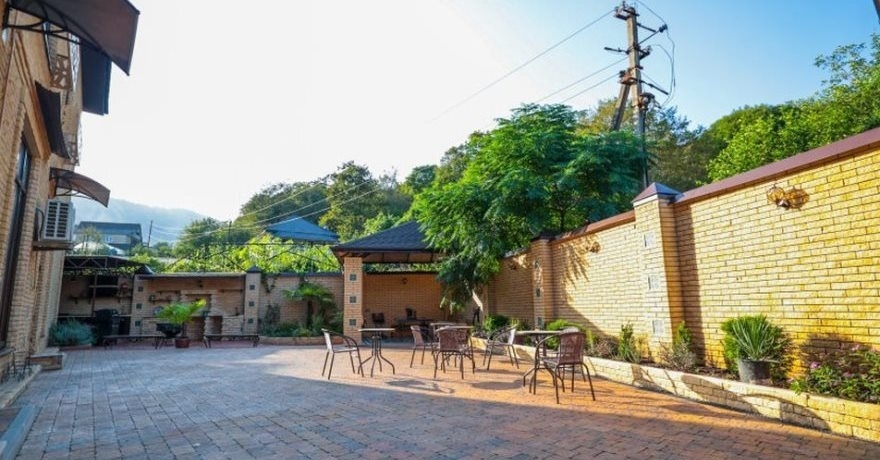 Официальное фото Апарт-Отеля Шагал  звезды