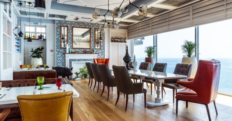 Официальное фото Отеля Утесов 4 звезды